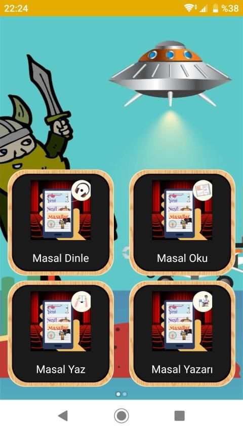 Yeni Nesil Masallar screenshot 8