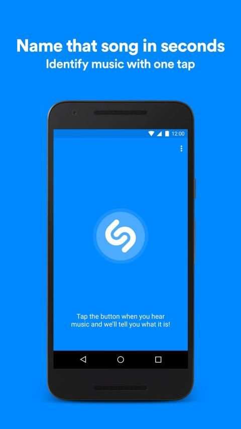 Shazam Lite - Discover Music screenshot 3