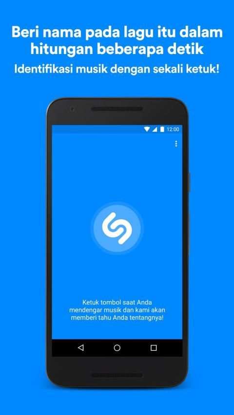 Shazam Lite - Temukan Musik screenshot 3