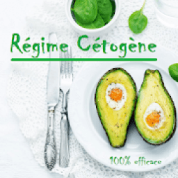 ikon Régime Cétogène menu, maigrir et perdre du poids