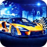 Hyper Car Racing Simulator