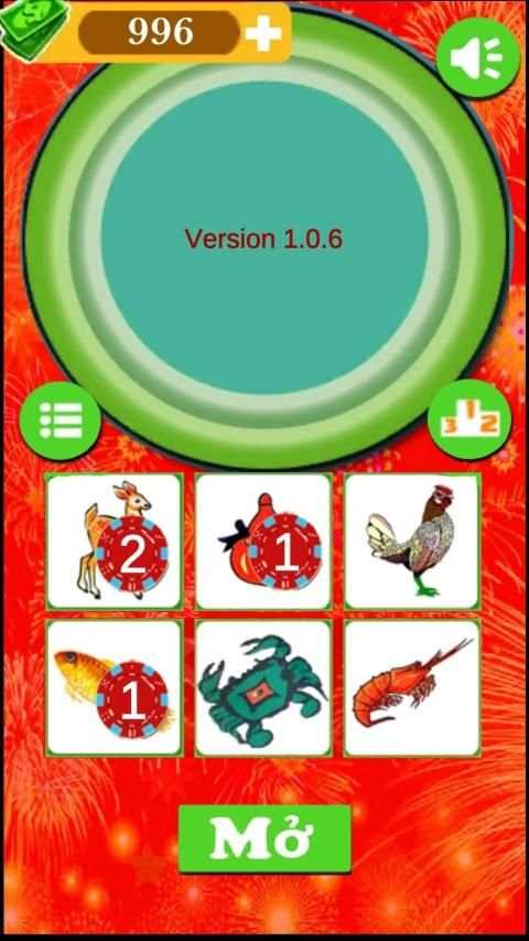 Bầu Cua 2020 screenshot 4