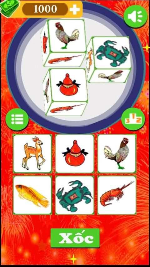 Bầu Cua 2020 screenshot 3