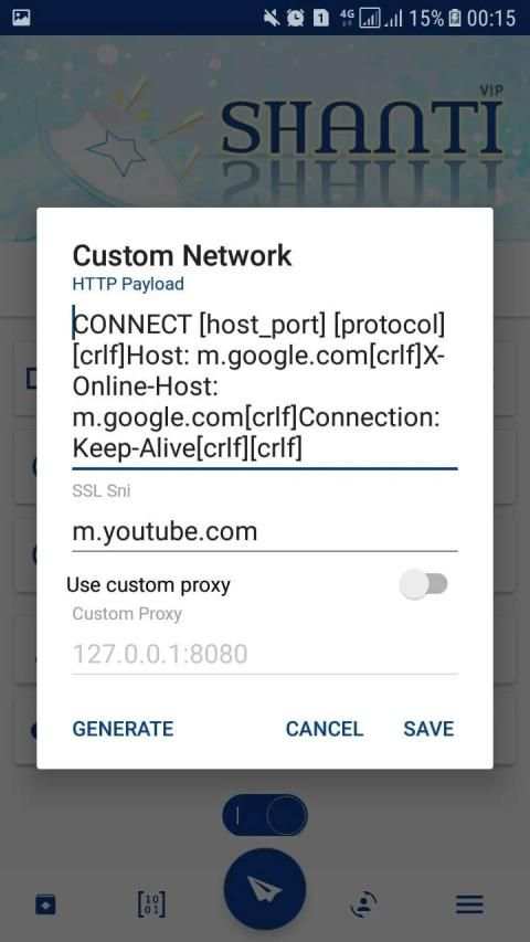 Shanti Vip screenshot 1