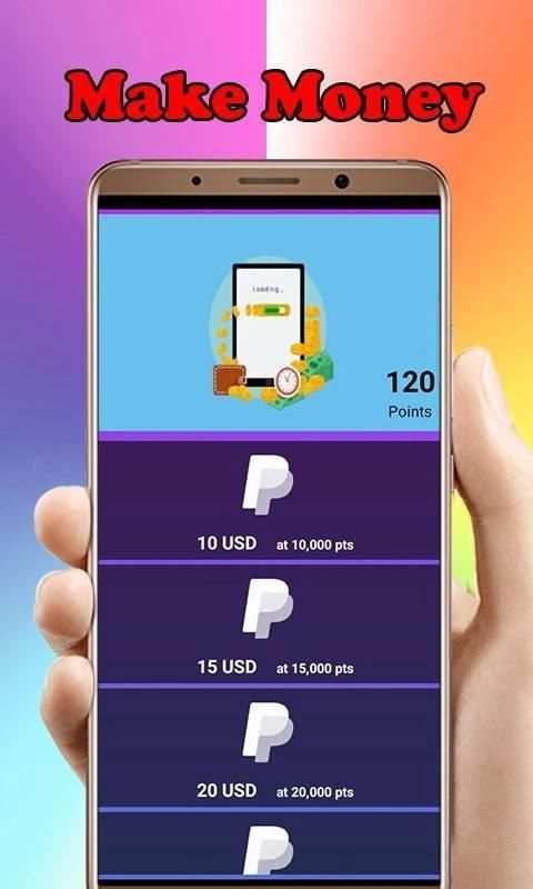 Make Money – Earn Real Cash screenshot 1