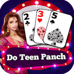 235 Do Teen Panch आइकन