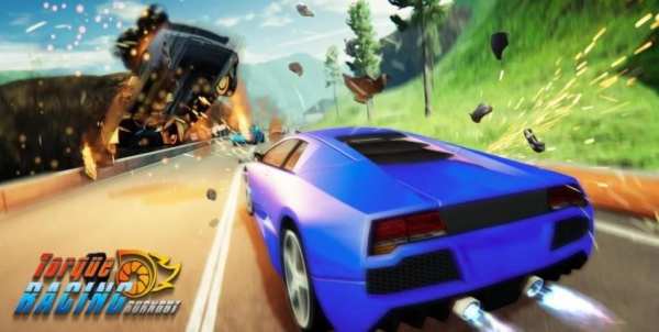 Super Car Traffic Racing स्क्रीनशॉट 3