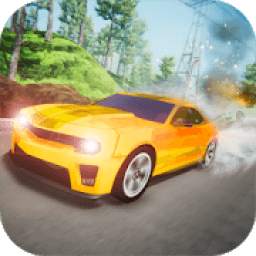 Car Traffic Race Drift 1.0