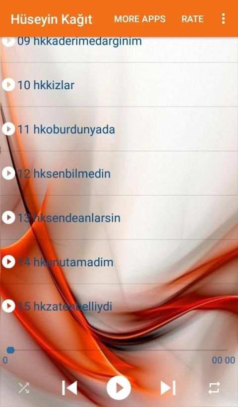 Hüseyin Kağıt Efsaneleri 2020 screenshot 4