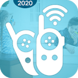 WiFi Walkie Talkie आइकन