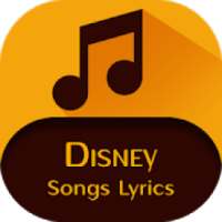 DISNEY Songs Lyrics