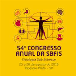 54º Congresso Anual da SBFIS