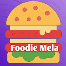 Foodie Mela - Online food delivery service
