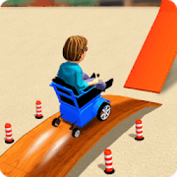 ikon Electric WheelChair Simulator 2020