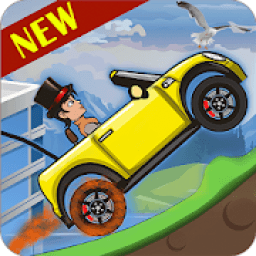 Hill Car Climb : Mountain Hill Racing आइकन