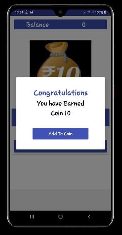 Bd Cash Coin screenshot 3