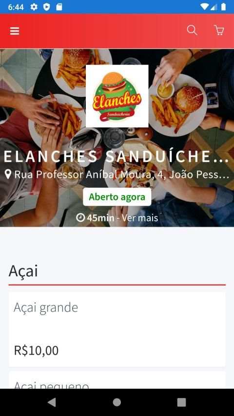 Elanches screenshot 6