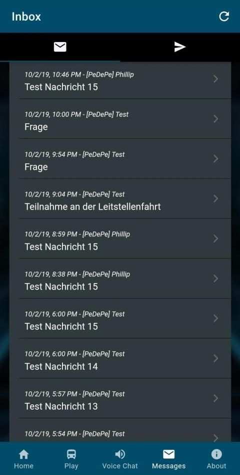 Control Center Simulator Assistant for OMSI 2 स्क्रीनशॉट 5