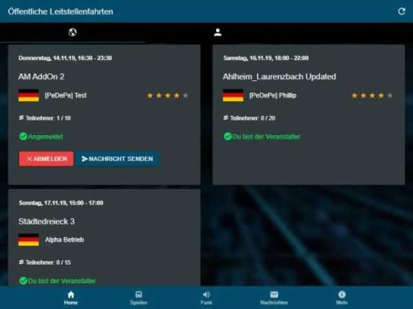 Control Center Simulator Assistant for OMSI 2 स्क्रीनशॉट 14
