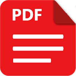PDF Reader - 2019, Viewer, Light Weight, Just 1 MB