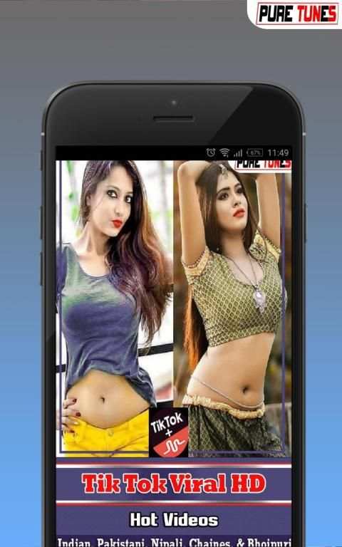 Bhojpuri Hot Videos स्क्रीनशॉट 4