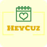 HeyCuzz! on 9Apps