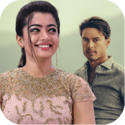 Selfie With Rashmika Mandanna: Rashmika Wallpapers आइकन