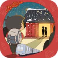The Journey Home - puzzle game