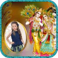 Krishna Photo Frames on 9Apps
