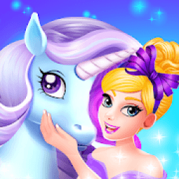 Sweet Princess Horse Care icon