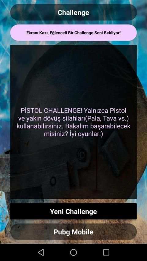 Pubg Mobile Challenger ve Rehber screenshot 2