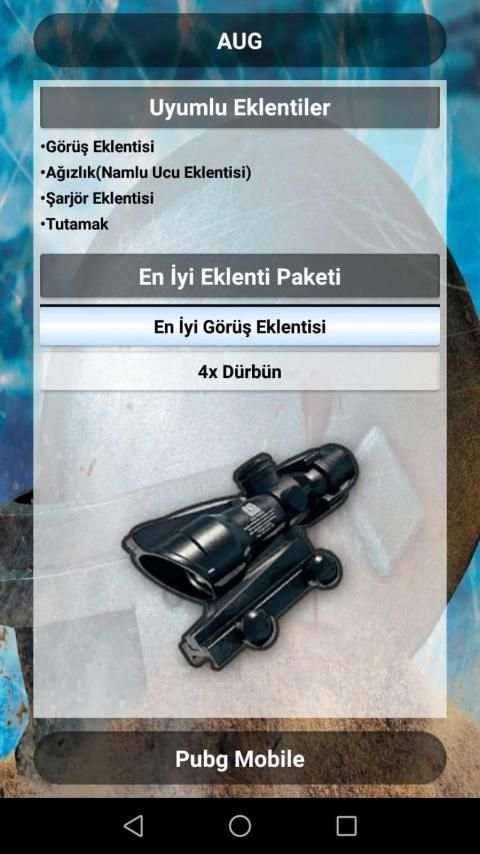 Pubg Mobile Challenger ve Rehber screenshot 4