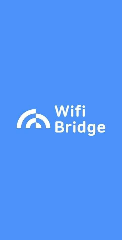 Wifi Bridge स्क्रीनशॉट 6