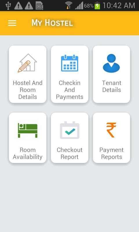 My Hostel screenshot 4