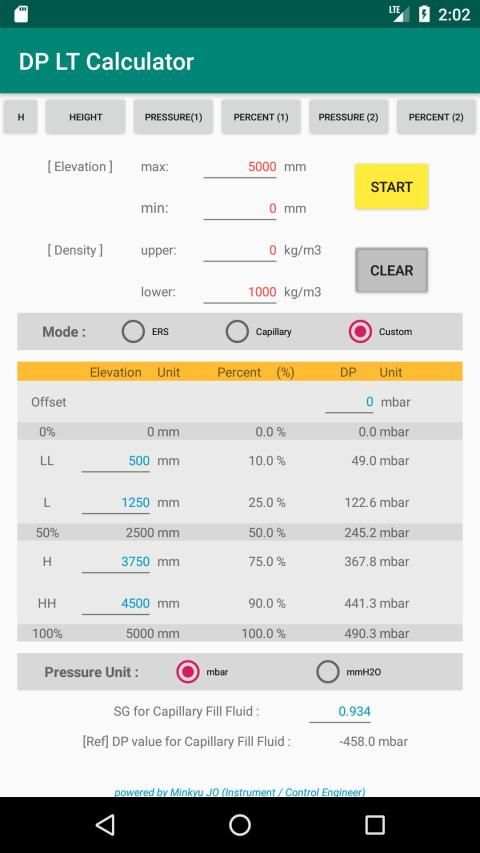 DP LT Calculator(Free) screenshot 7
