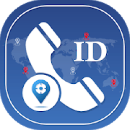 Caller ID &amp; Number Location Tracker, Call Blocker आइकन