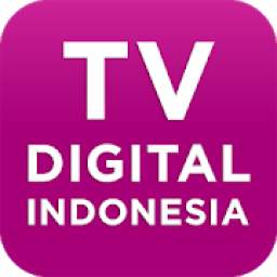 TV Indonesia Digital - Siaran Langsung