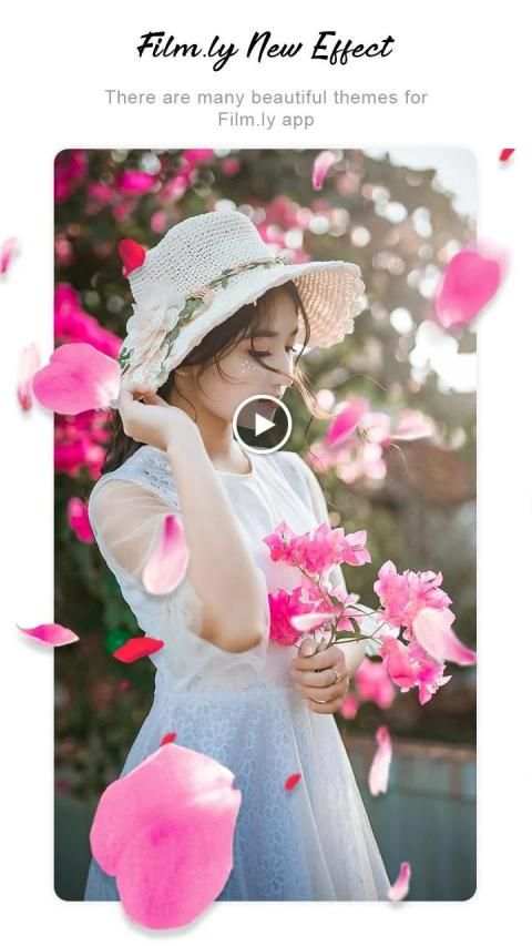 Animation Photo Effect Video Maker : Movie.ly screenshot 5