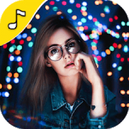 Animation Photo Effect Video Maker : Movie.ly आइकन