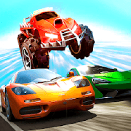 ikon Xtreme Drive: Car Racing 3D