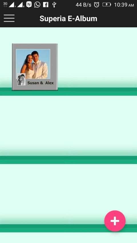 Superia E Album screenshot 5