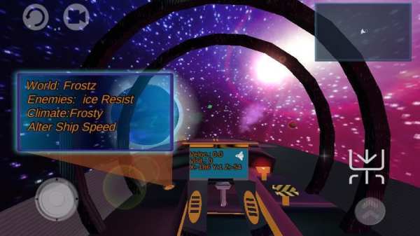 Galactico RPG screenshot 16
