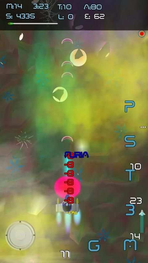 Galactico RPG screenshot 12