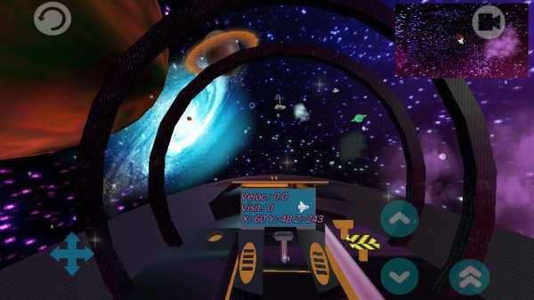Galactico RPG screenshot 8