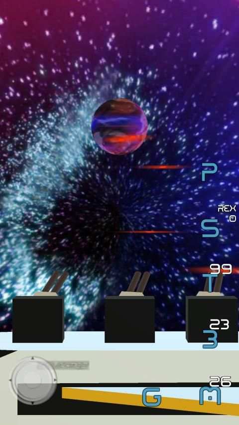 Galactico RPG screenshot 4
