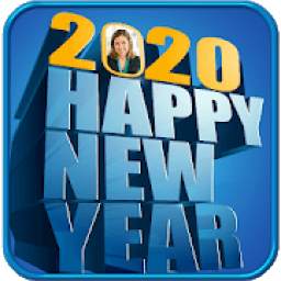 New Year Photo Editor