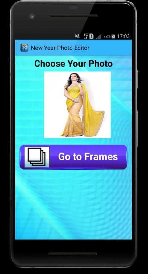 New Year Photo Editor screenshot 7