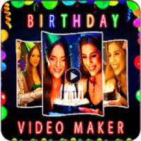 Birthday Movie Maker and Happy Birthday Reminder