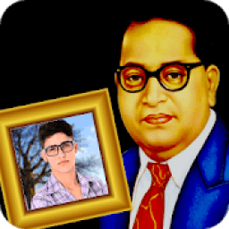 Baba Saheb Ambedkar Photo Frame Editor - Jay Bhim आइकन