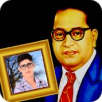 Baba Saheb Ambedkar Photo Frame Editor - Jay Bhim